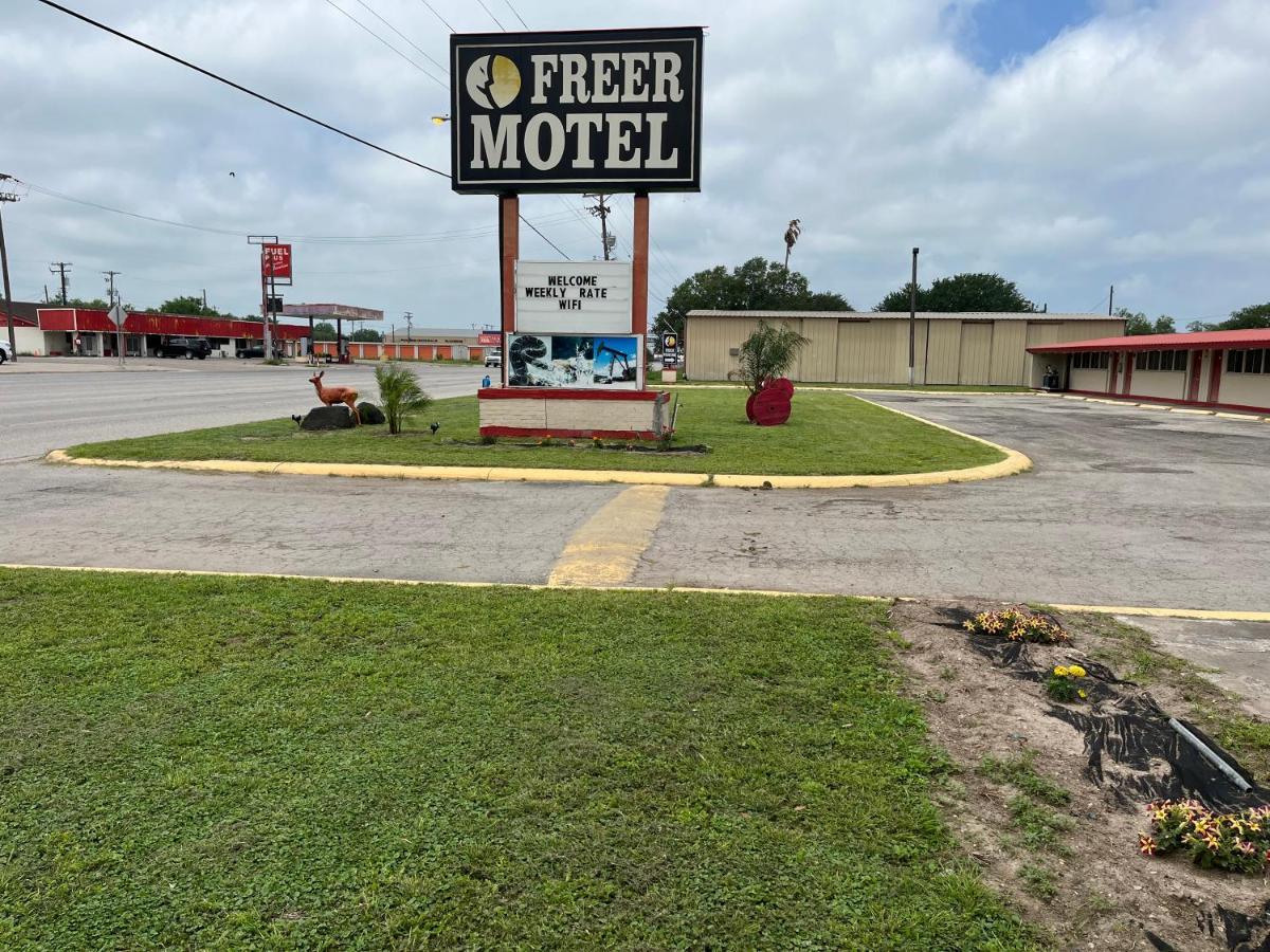 Freer Motel ภายนอก รูปภาพ