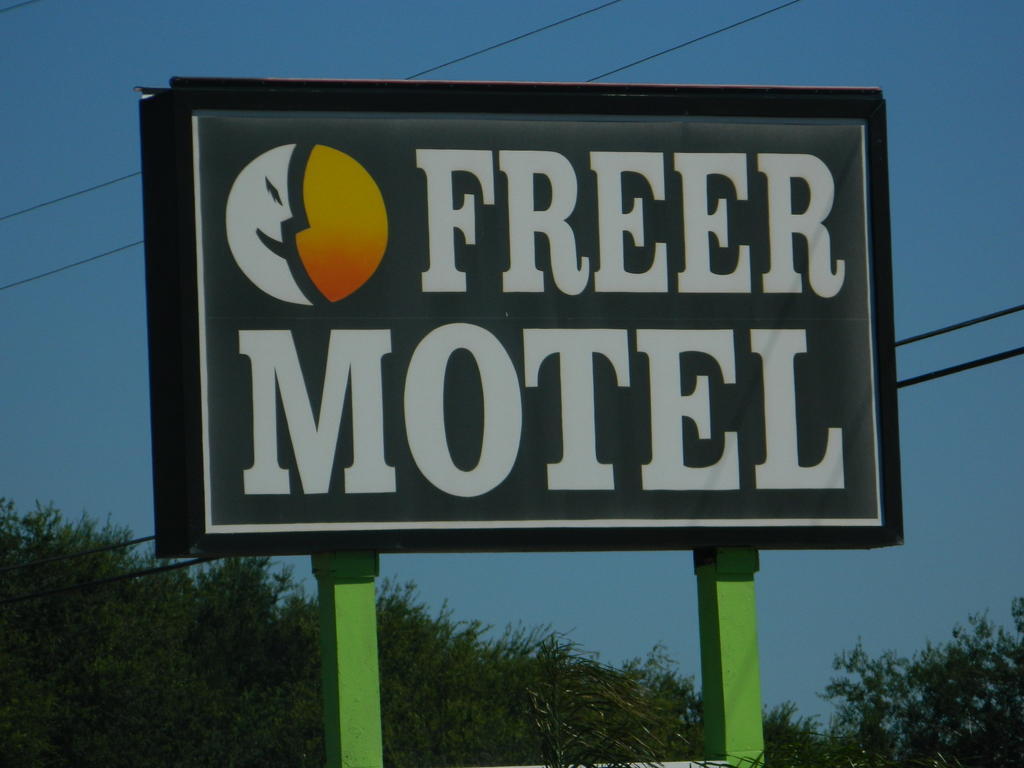 Freer Motel ภายนอก รูปภาพ